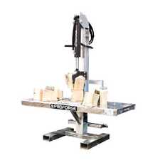 PROFORGE 20T Hydraulic Tractor Log Splitter (With Table)