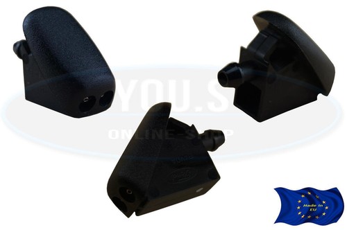 Windscreen washer nozzles - 2,