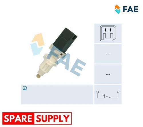 Brake light switch - light, fiat