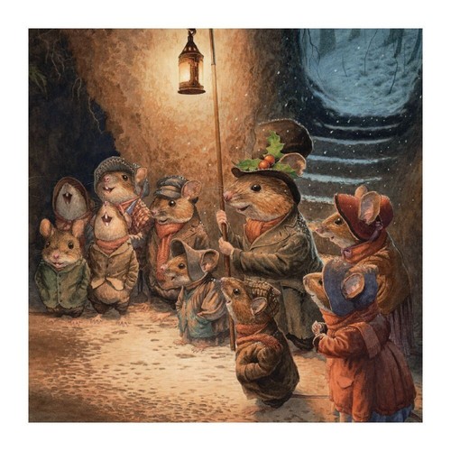 Wind the willows - in,