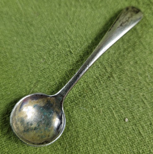 Vintage silver plated small - vintage,