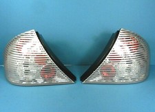 FOR FORD MONDEO 1996-2000 HATCHBACK REAR TAIL LIGHT LEFT + RIGHT PAIR