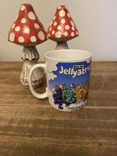 Meet The Jellyatrics Jelly Babies Mug Maynards Rowntrees 3.5” Cup Barnack UK