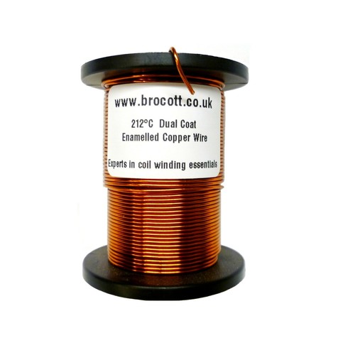 50mm enamelled copper - 1.50mm,