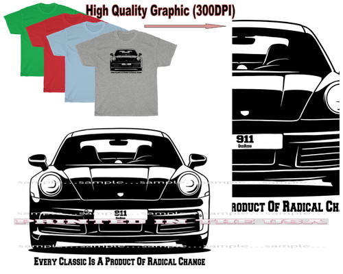 911 german vintage - 911,