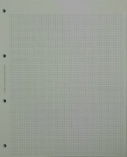 4 Ring Stamp Album Pages -