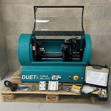 Boxford Dueti Turn & Mill CNC Lathe & Milling Machine USB 230v with Software
