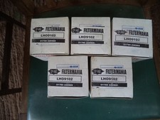 Oil Filter Job lot Sure Filter SFO-867B  Spare Parts JCB Lombardini Bobcat ?