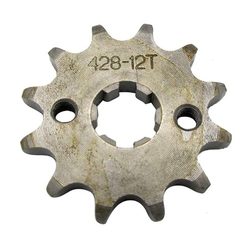 12t 17mm front - 42, sprocket