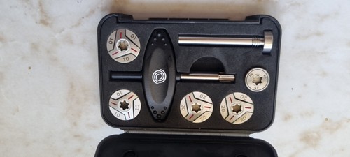 Odyssey tank cruiser putter - tank,