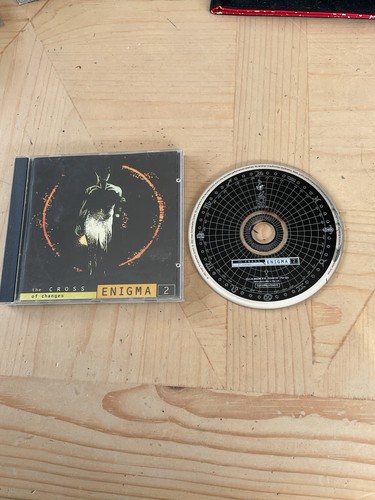 Enigma the cross changes cd - of,