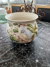 Large Vintage 9 Inch Parrot