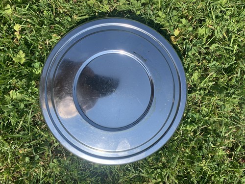 Vintage hub cap 4 inch - vintage, 8