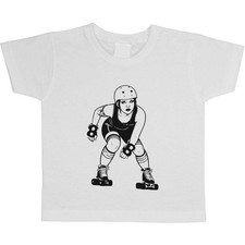 'Roller Derby Skater'