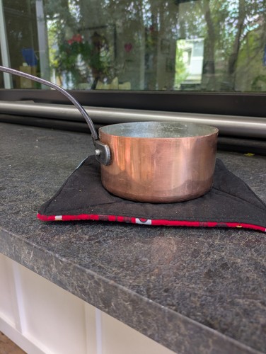 Vintage french copper - vintage,