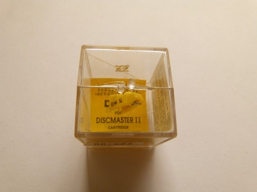 Stanton discmaster dmii - discmaster, ii