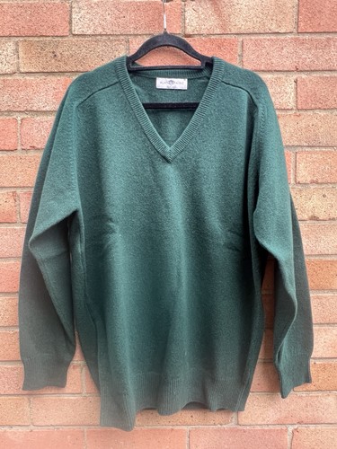 Alan paine green - green, v