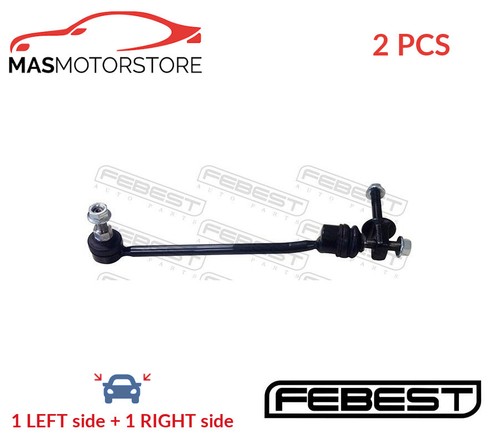 Anti roll bar - roll, pair