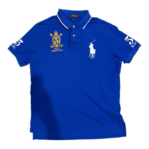 Polo ralph lauren summer fit - polo,