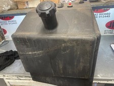 Plastic diesel tank / cap X