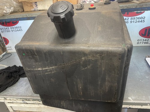 Plastic diesel tank - , x