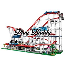 Roller Coaster (10261) 4124PCS