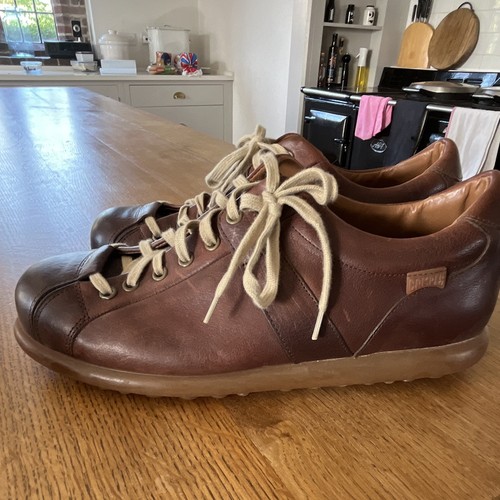 Camper men brown - camper,