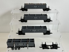 Trix 24008 HO Set of 4