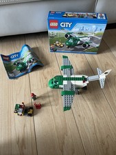 LEGO City 60101 Cargo Plane