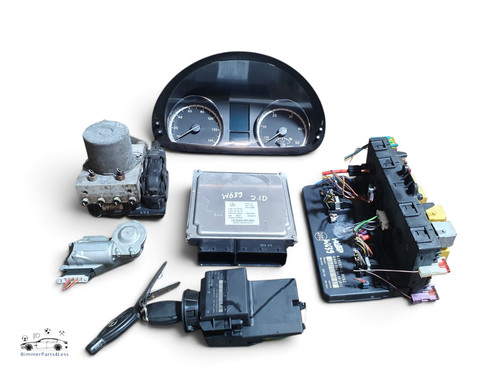 Mercedes vito 2015 - mercedes, kit