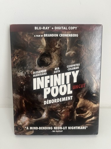 Infinity pool uncut - infinity,