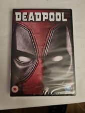 Deadpool DVD Brand New Sealed