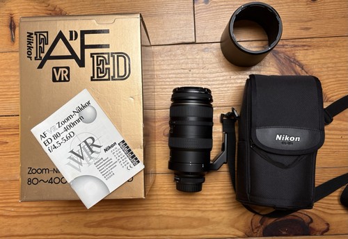Nikon nikkor 400mm - nikon,