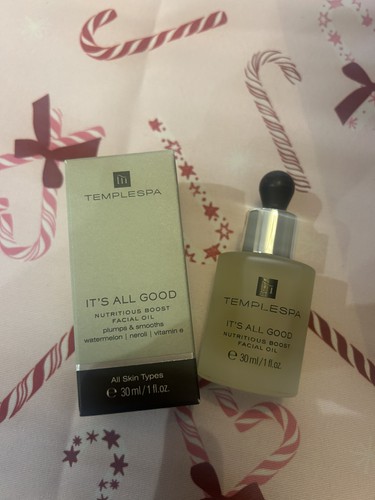 Temple spa all good - spa,