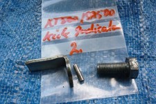 Yamaha XT500 SR500 Kick Indicator Plate Indicator of Camshaft Plate Plate