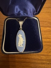 Wedgwood jasperware sterling - wedgwood,