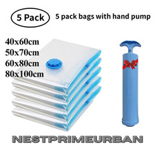 6X STRONG VACUUM STORAGE BAGS