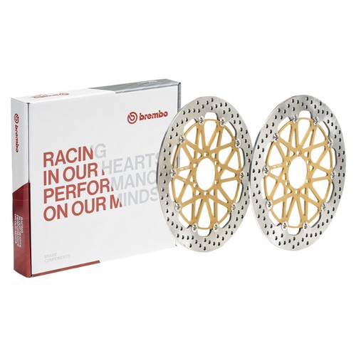 Brake disc brembo supersport - brake,