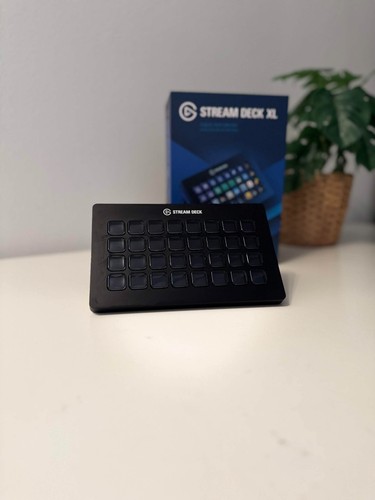 Elgato stream deck 32 - stream,