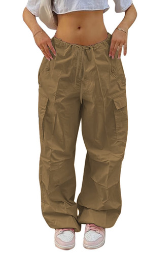 Womens trousers drawstring - womens,