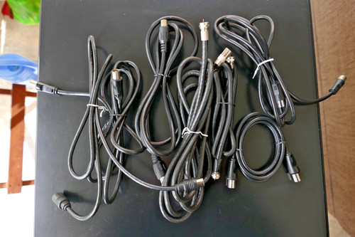 Joblot satellite - tv,