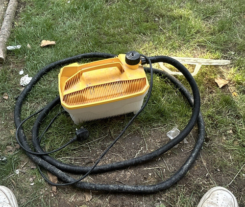 Wallpaper stripping steamer - stripping,