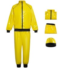 Men's Ali G Costume Adult