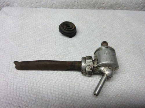 Vintage beetle fuel reserve - fuel,
