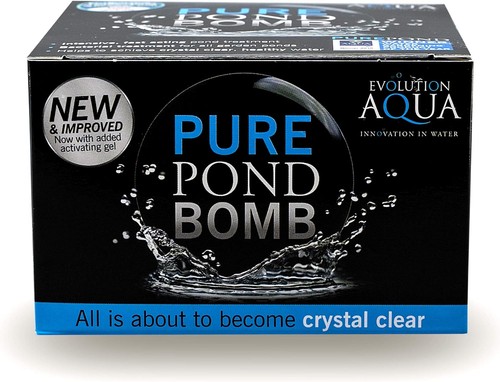 Evolution aqua pond bomb pure - aqua,