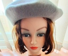 Accessorize Grey Beret for