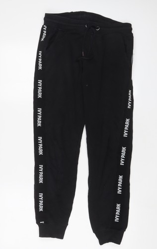 Ivy park womens black - park,
