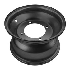 Black 18 X 9.50 - 8 8“ Inch