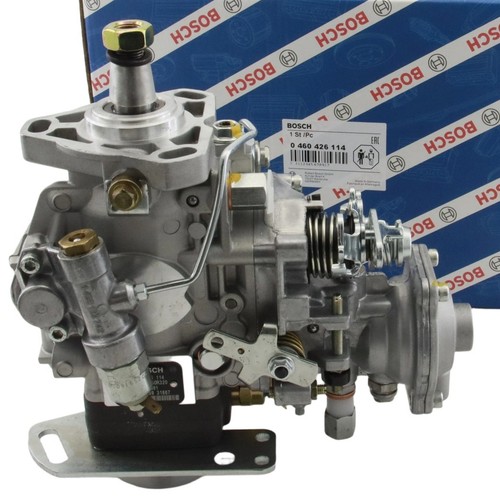 New diesel fuel injection - diesel,