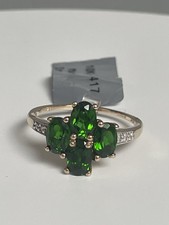 Vintage Russian Diopside &